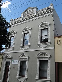 NSW - Grafton - Fitzgerals Chambers (1908) (11 Nov 2010)